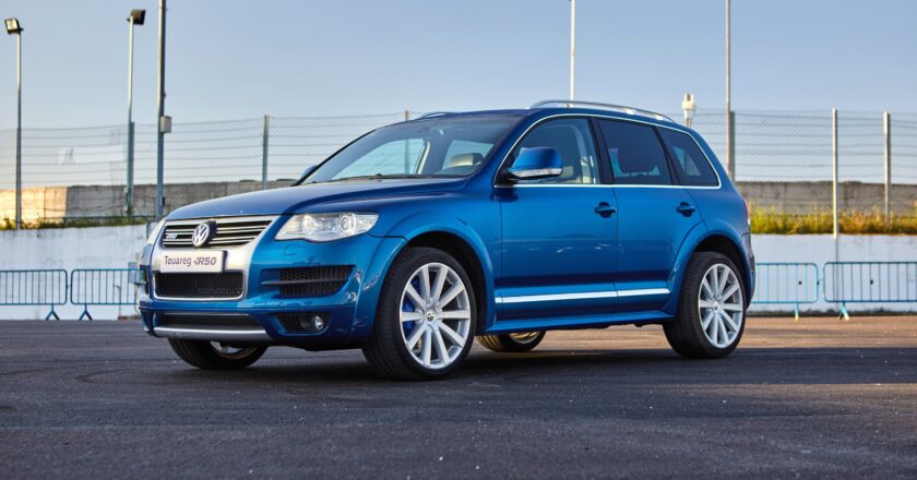 Volkswagen Ditches Touareg for Tayron: The End of an Era