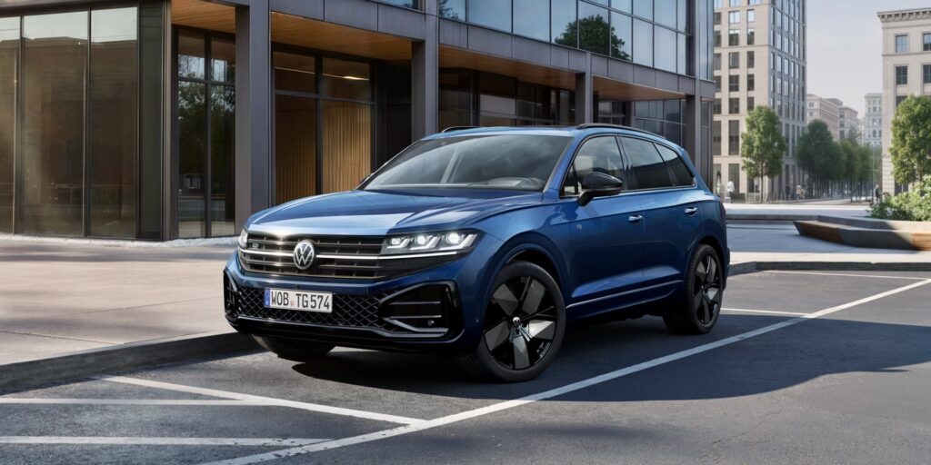 Volkswagen Touareg Wolfsburg: Price; added features revealed for luxury large SUV