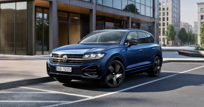 Volkswagen Unveils Touareg Wolfsburg: Luxury and Exclusivity for $124,990