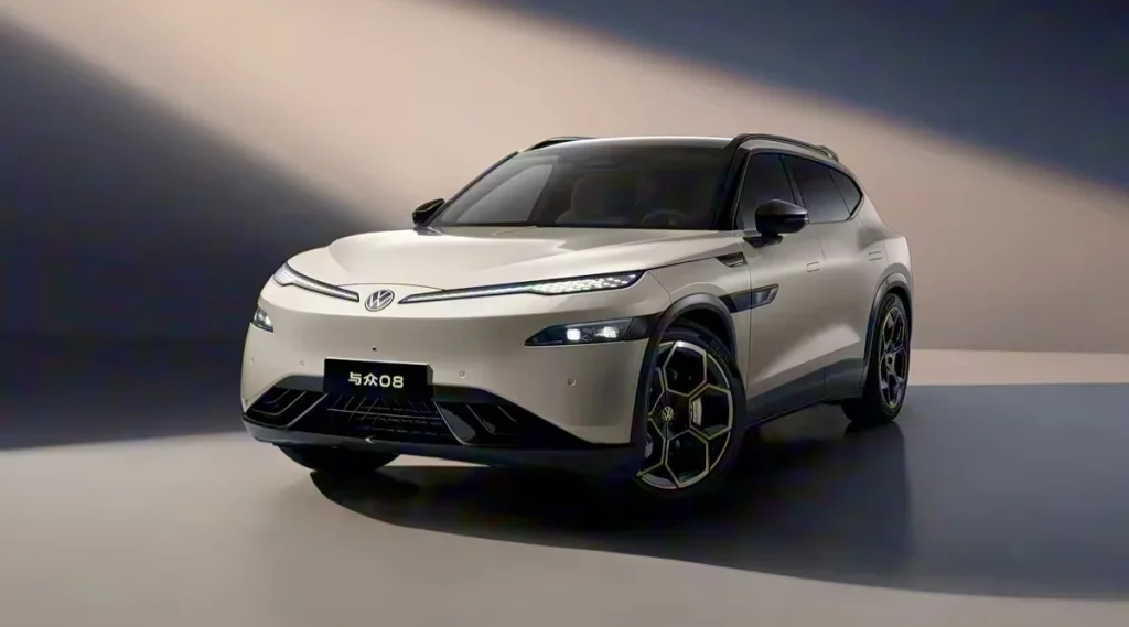 Volkswagen Renaissance Begins In China