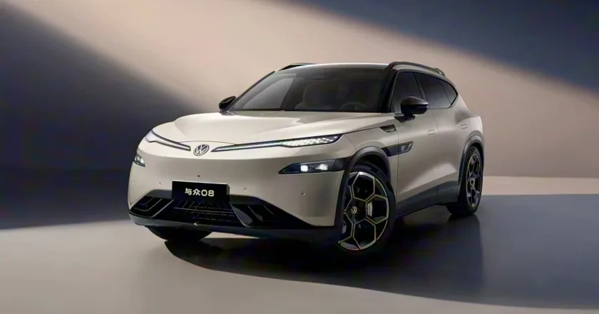 Volkswagen’s Comeback in China: A New Chapter for the Auto Giant