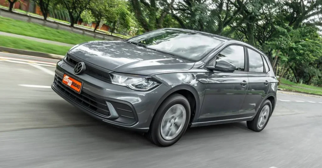 Volkswagen pressiona a Fiat e forma trio no topo das vendas com Tera, Polo e T-Cross