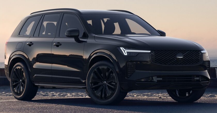 Volvo’s Built-In Booster Seats: A Safety Feature Praise by Parents