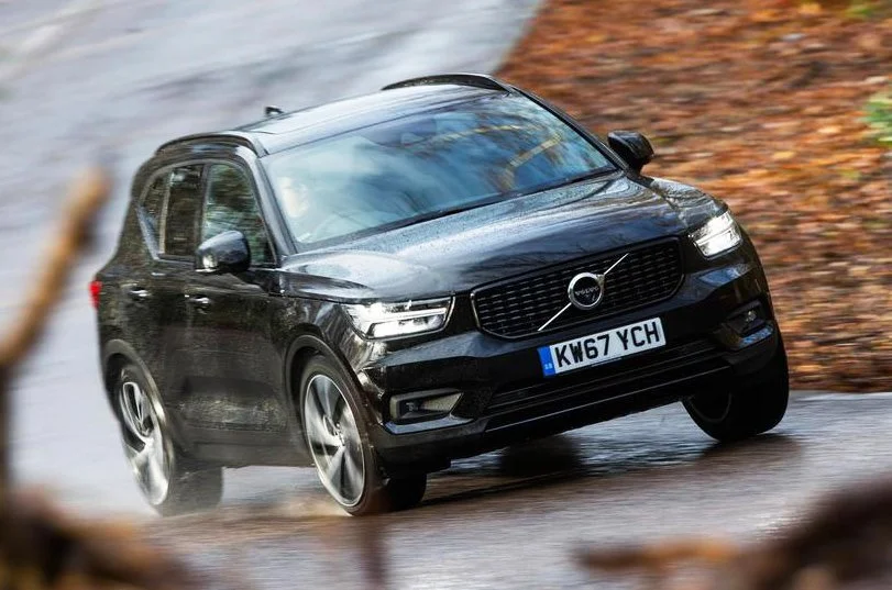 Used Volvo XC40 2018-present Review