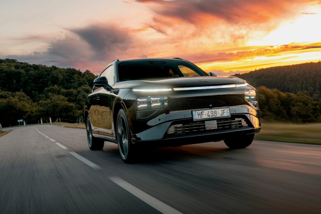 XPeng reveals timings of three new models for Australia