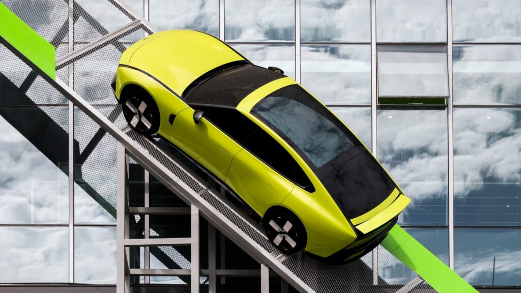 When Electrification Is The Expectation, How Can Automakers Break Through?