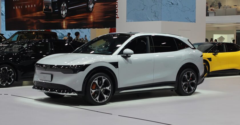 Zeekr Enters South Korea with Dealer Deals and Zeekr 7X SUV