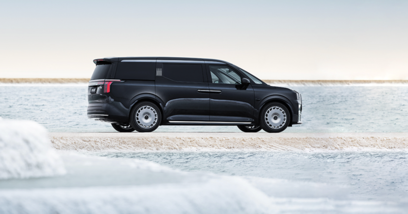 Zeekr Group Sales Jump in November with Electric Vehicle Push