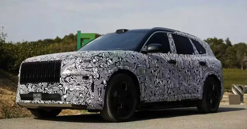 Zeekr 9S Plug-In Hybrid SUV to Launch in China Next Year for $64k