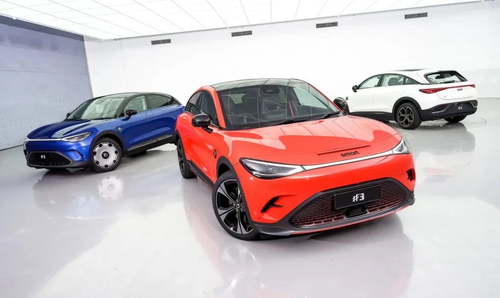 smart Cars And Zeekr Might Be Exiting Indonesia In 2026