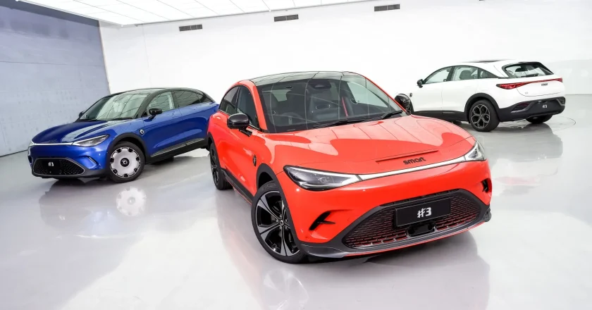 Smart and Zeekr Face Challenges in Indonesian EV Market