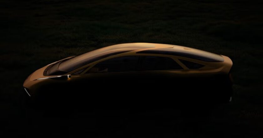 Kia Teases Potential Stinger Replacement with Concept Car