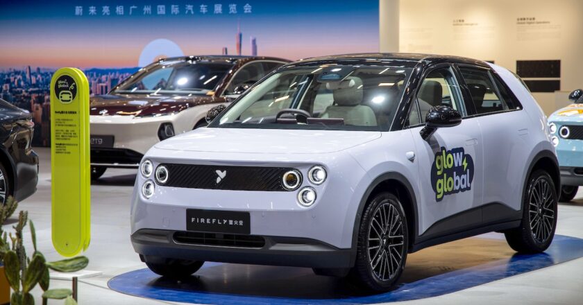 Holden Engineer’s Role in Nio Firefly Development Unveiled