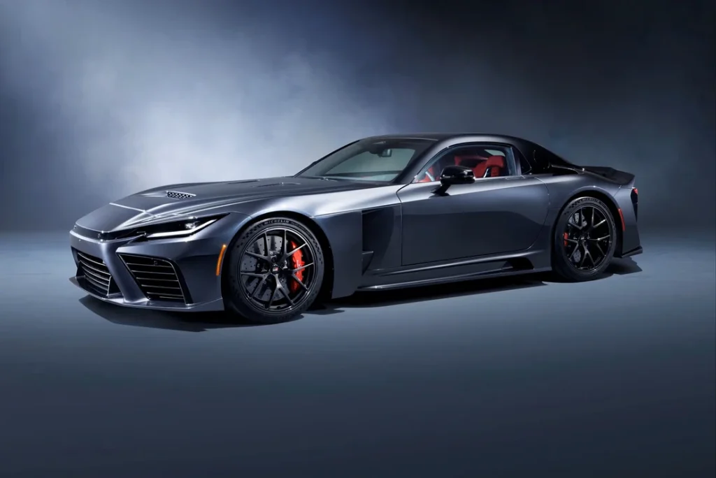 2027 GR GT, Toyota's New Supercar