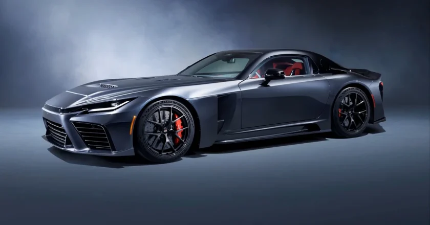 2027 Toyota GR GT: A Sports Car for the Future