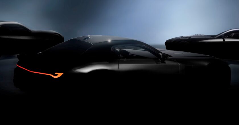 Toyota GR GT Super Excitement Unveiled Friday