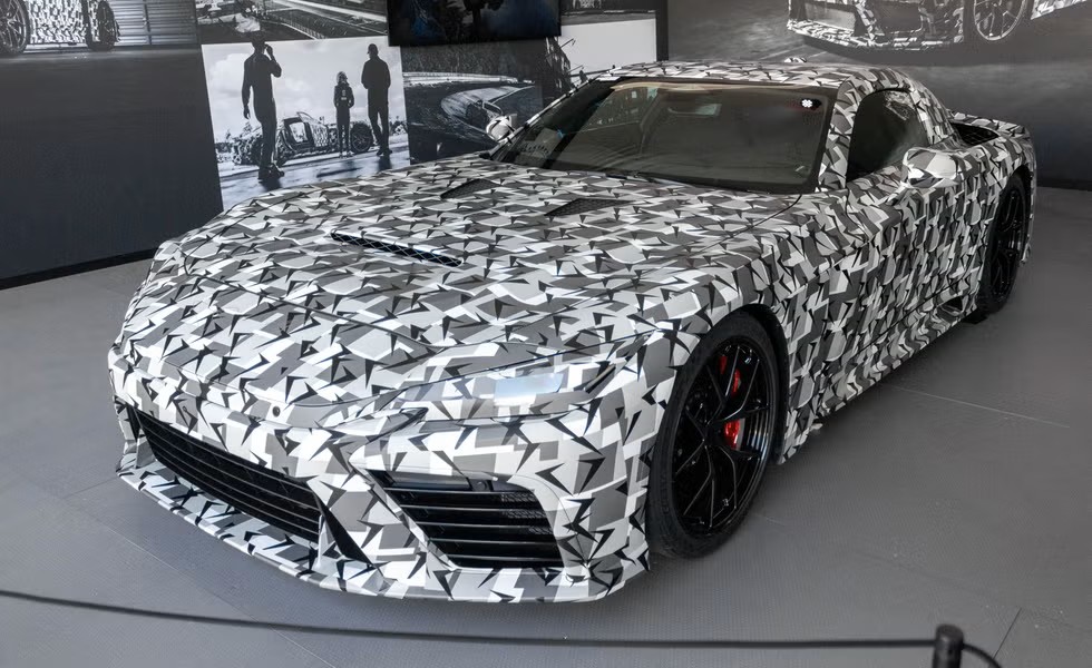 Caleb Miller|Car and Driver