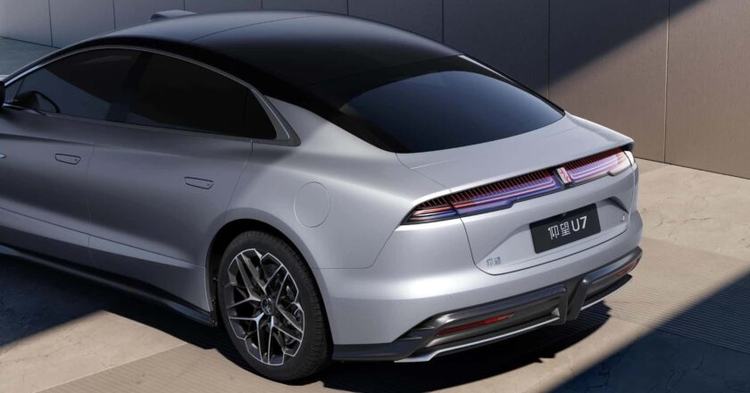 BYD Debuts Unique Boxer Engine for EV Range Extenders