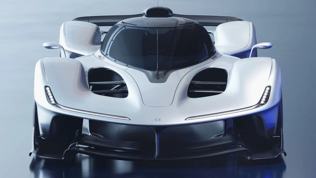 Red Bull’s RB17 Hypercar Changed Again, And Now It’s Even More Unhinged