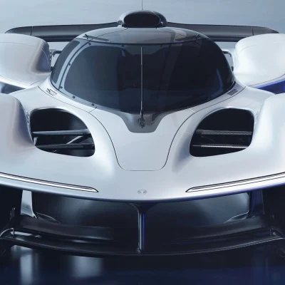 Red Bull RB17 Hypercar: A Wild Beast on the Track