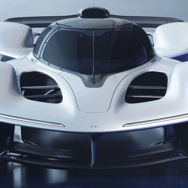 Red Bull RB17 Hypercar: A Wild Beast on the Track