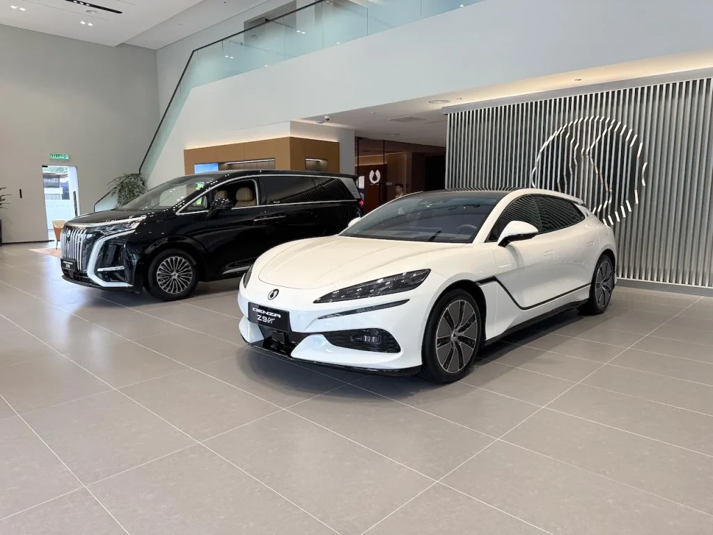 Get Ready To Meet The Denza Z9GT In Malaysia Soon
