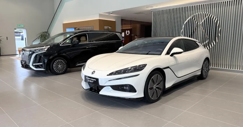 Denza Z9GT Set to Enter Malaysian Market in Early 2026