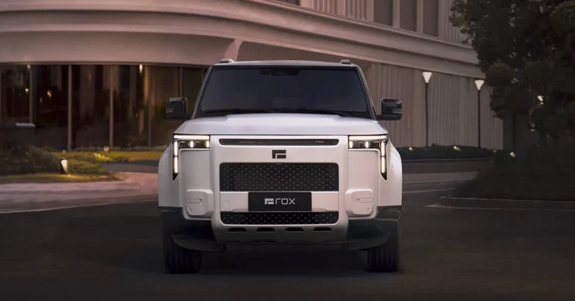 Rox Motor Sets New Delivery Record with Over 2,500 Vehicles in December