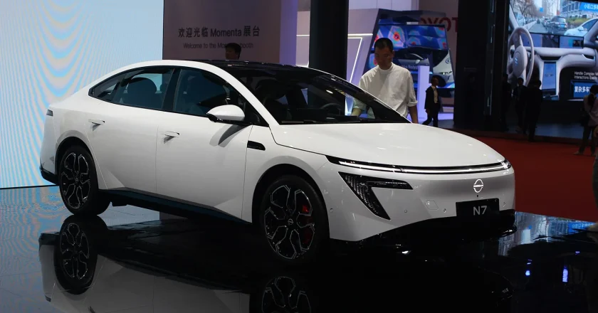 China’s NEV Market Grows Despite Overall Slump in December