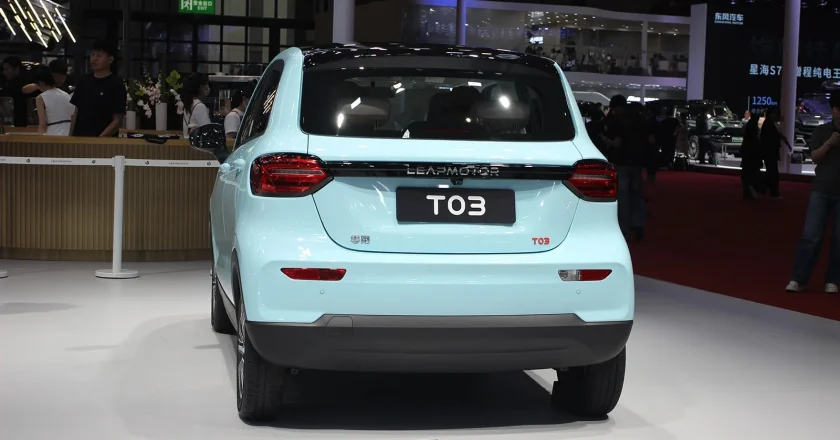 China’s Auto Subsidies Favor Higher-End Models in 2026