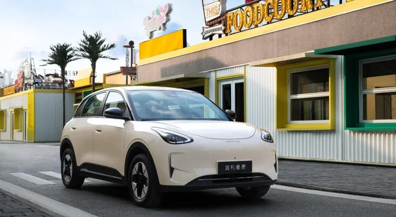 China Adjusts Vehicle Subsidies for 2026: Budget Cars See Smaller Support