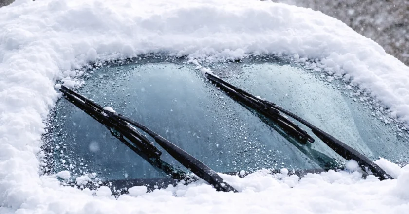 New Jersey’s Winter Snow Removal Law: Clearing the Ice on Vehicle Safety