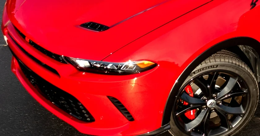 Stellantis Struggles with Excess Inventory of Unpopular Dodge Models