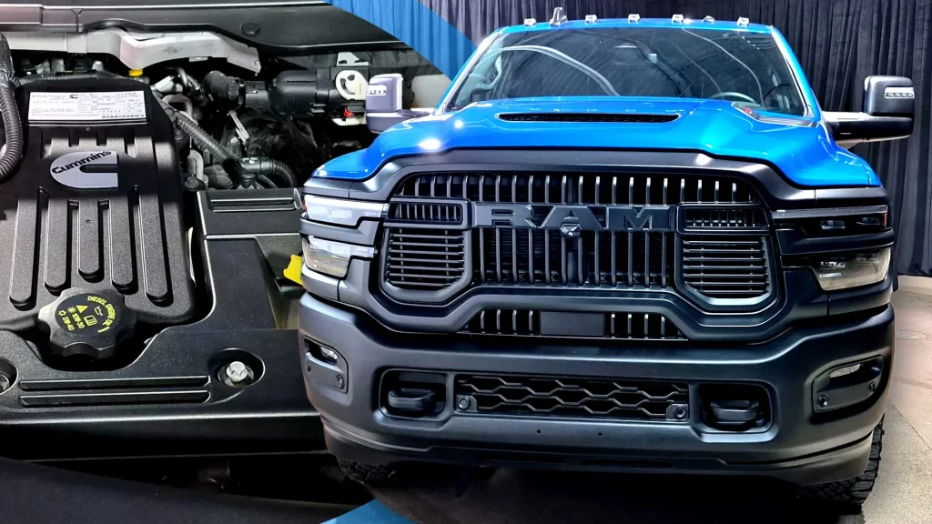 Ram Finally Gives The Power Wagon The One Thing It Always Needed