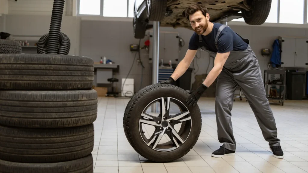 Why You Should Re-Torque Your Wheels 100 Miles After A Tire Rotation