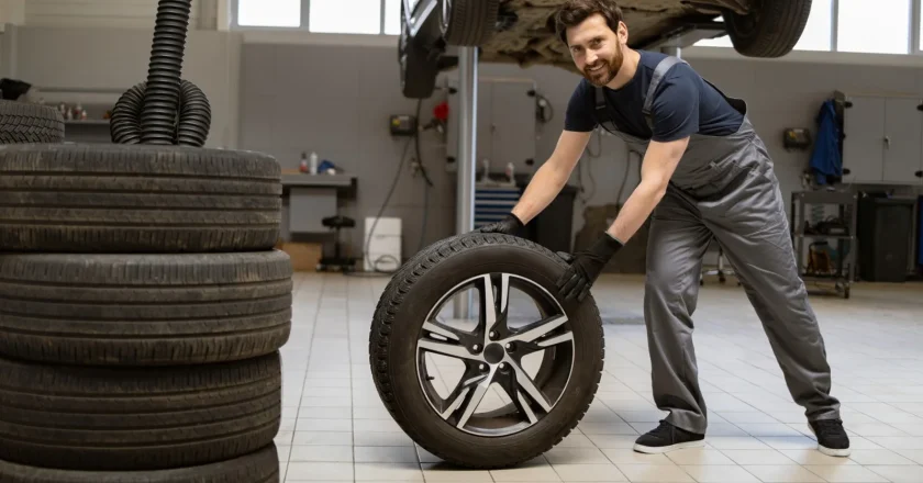 Why Re-Torque Wheels After Tire Rotations Is Crucial