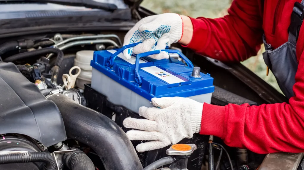 5 Tips To Extend Your Car Battery's Lifespan