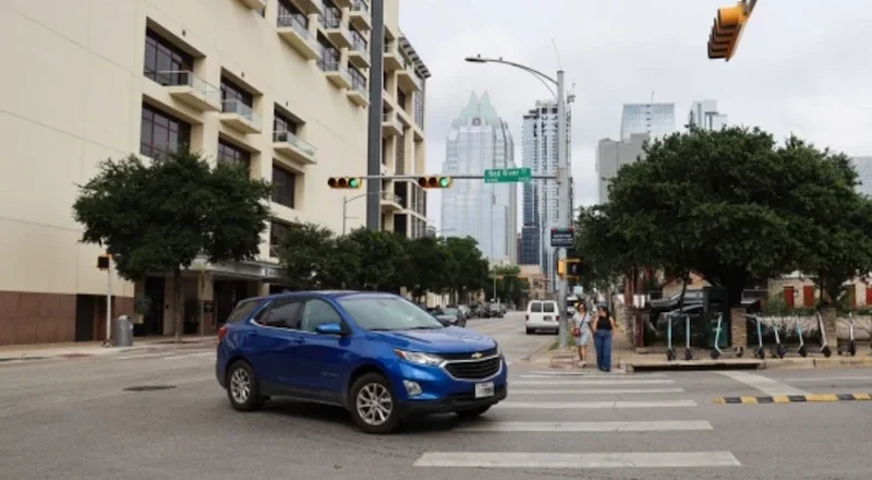 Austin Reduces Pedestrian Crashes by Nearly Half at Key Intersections