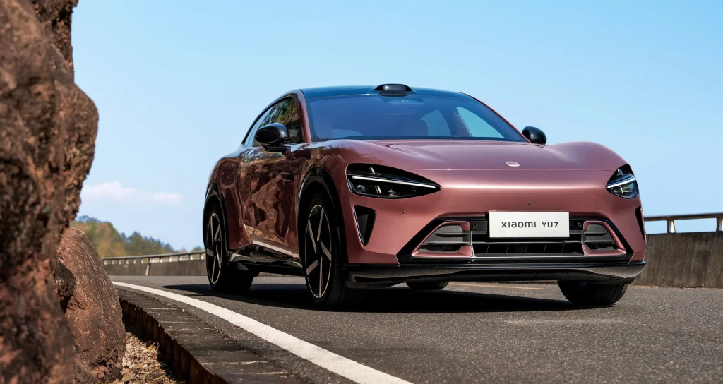 Xiaomi delivered over 400,000 cars in 2025, one year after its first model launch