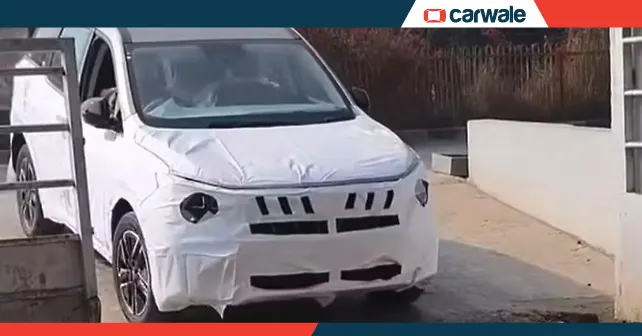 Mahindra XUV 7XO Spotted Ahead of Launch