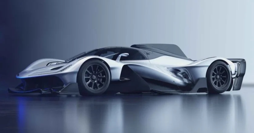 Red Bull Unveils RB17 Hypercar Final Version in 2026