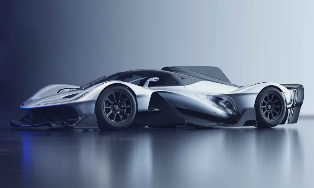 Red Bull RB17 hypercar revealed in its final production form