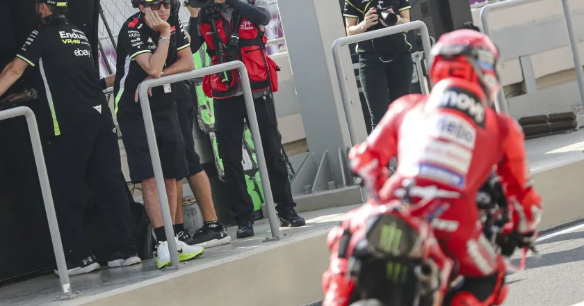 Marc Marquez Poised to Challenge Valentino Rossi Records in MotoGP