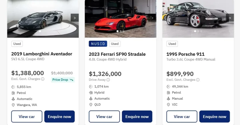 The Most Expensive Cars on Drive and Why They’re Worth It