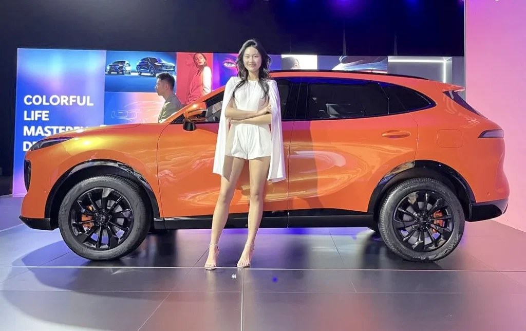 Lepas SUV Range Coming To Malaysia In Q1 2026