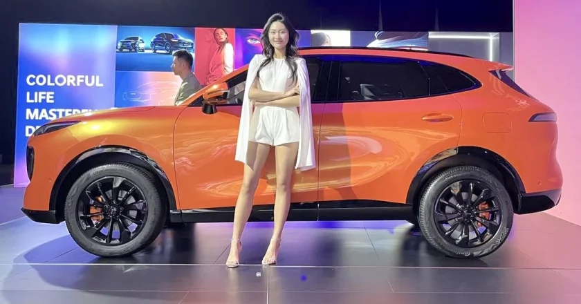 Lepas SUV Range Set to Launch in Malaysia Q1 2026