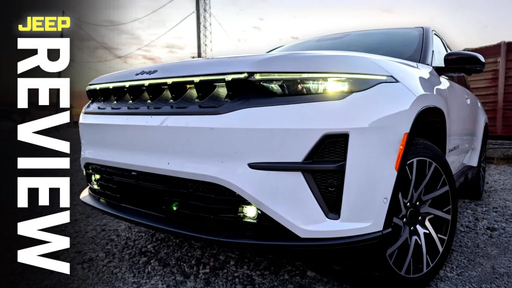 The 2026 Jeep Wagoneer S Is Fast, Comfortable, And Wearing The Wrong Badge | Review