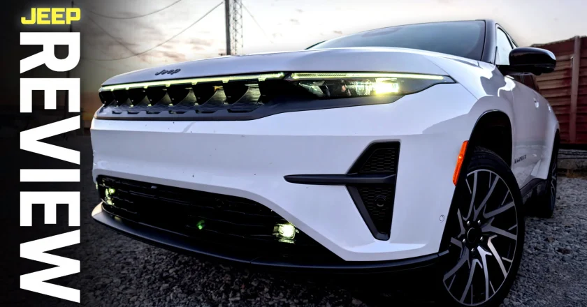 Jeep’s First EV Fails to Capture Brand Spirit