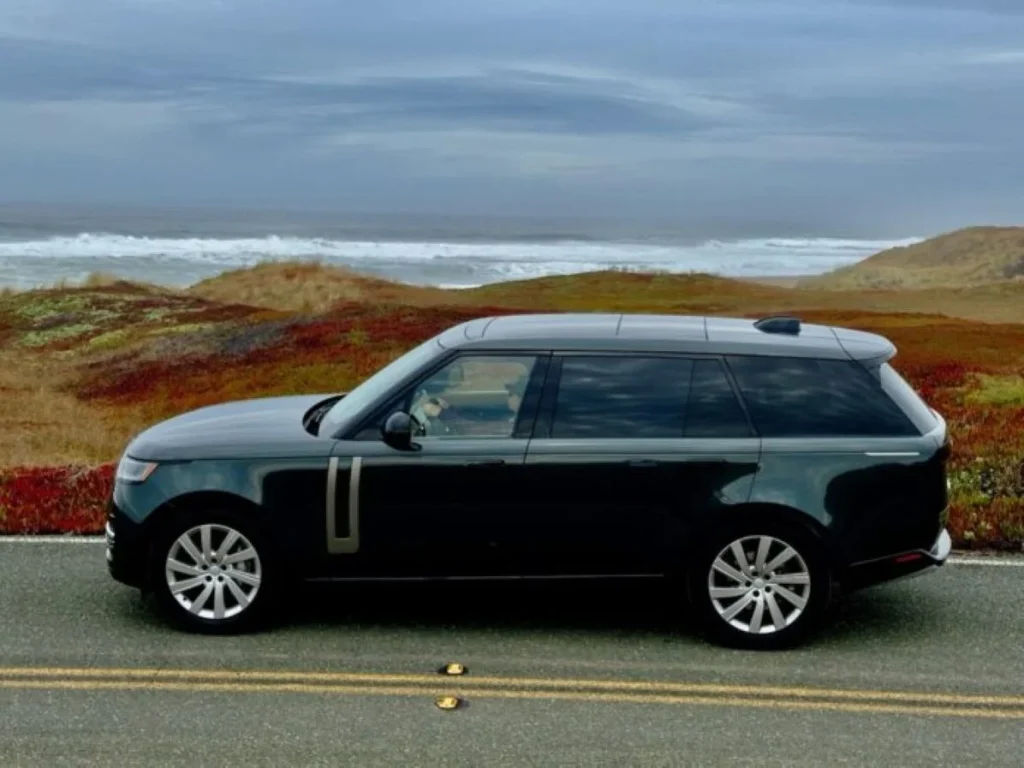 Prueba: Range Rover P400 SE 7 asientos del 2025, un SUV de lujo de primera clase