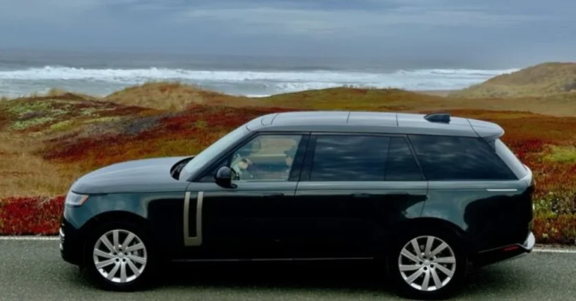 Range Rover P400 SE: A Luxe SUV Experience in 2025